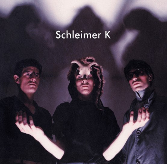 Schleimer K - When we Dance We Dance Etc 1981 First Album Yellow Vinyl LP RSD 2023