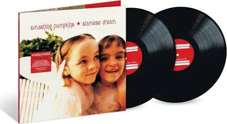 Smashing Pumpkins - Siamese Dream Black Vinyl Gatefold 2LP