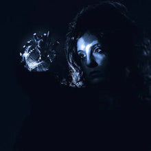 Load image into Gallery viewer, Heidi Curtis - Hollow Heart Indies Blue Vinyl LP &amp; instore ticket 10th July!!!
