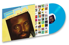 Load image into Gallery viewer, Freddie McGregor - FM Light Blue Vinyl LP
