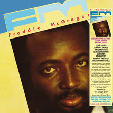 Load image into Gallery viewer, Freddie McGregor - FM Light Blue Vinyl LP
