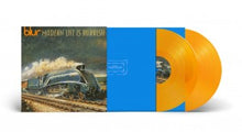 Load image into Gallery viewer, Blur - Modern Life Is Rubbish 30th Anniversary Transparent Orange Vinyl 2LP NAD 23
