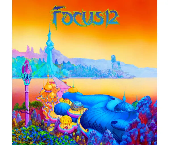 Focus - Focus 12 Vinyl LP