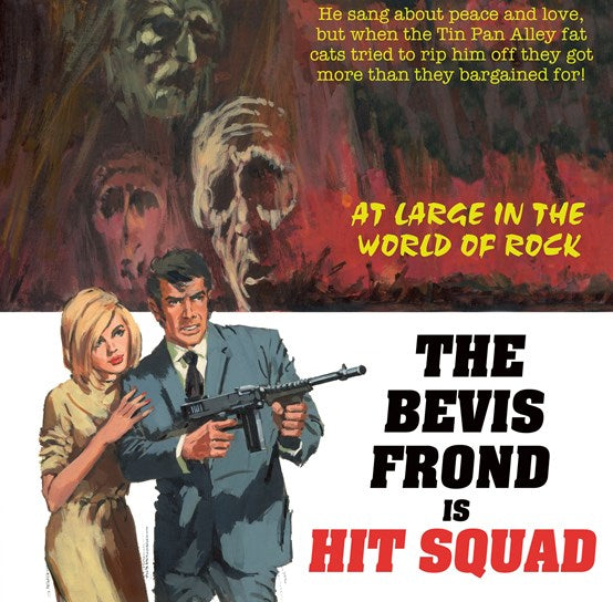 Bevis Frond - Is Hit Squad Vinyl LP RSD 2023