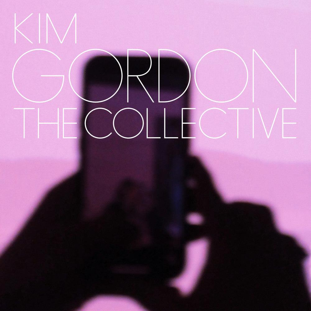 Kim Gordon - The Collective Coke Bottle Green Vinyl LP