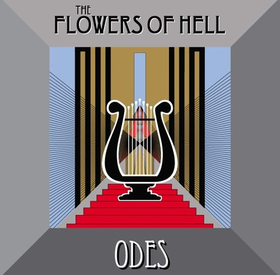Flowers Of Hell - Odes Vinyl LP RSD 2023