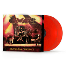 Cargar imagen en el visor de la galería, Doors - Unbound And Dangerous Red Vinyl 2LP

