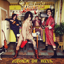 Cargar imagen en el visor de la galería, Darkness - A Crock Of Hits Yellow And Red Vinyl 2LP
