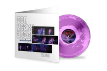 Load image into Gallery viewer, Ten Years After - Woodstock 1969 Purple and White Tie Die Vinyl 2LP
