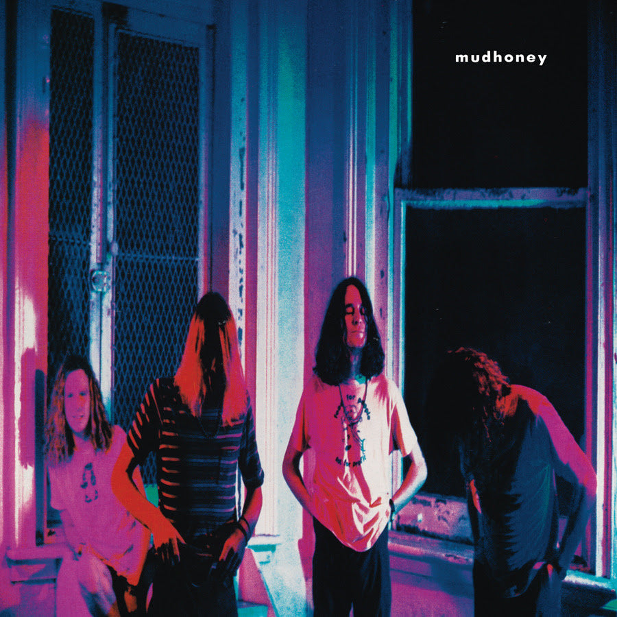 Mudhoney - Mudhoney 35th Anniversary Petrol Vinyl LP