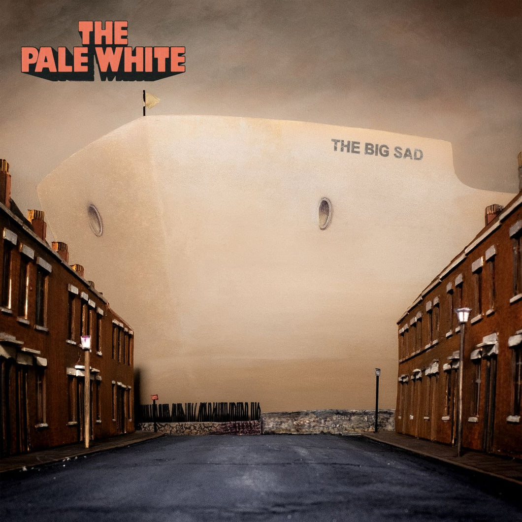 Pale White - The Big Sad Indies Exclusive Cream Vinyl LP