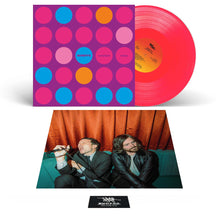 Cargar imagen en el visor de la galería, Benefits - Constant Noise Neon Pink Vinyl LP
