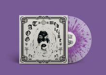画像をギャラリービューアに読み込む, GOAT - Medicine Ltd Indies Bohemica Purple &amp; Frosted Clear Splatter Vinyl LP

