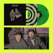 Load image into Gallery viewer, Sleaford Mods - The Demise Of Planet X Indies Green Vinyl LP
