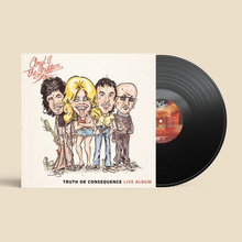 画像をギャラリービューアに読み込む, Amyl and the Sniffers - Truth or Consequence (Live from El Coyote) Vinyl LP
