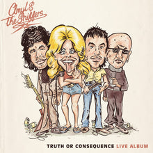 画像をギャラリービューアに読み込む, Amyl and the Sniffers - Truth or Consequence (Live from El Coyote) CD
