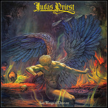 画像をギャラリービューアに読み込む, Judas Priest - Sad Wings Of Destiny Original 1976 Master CD
