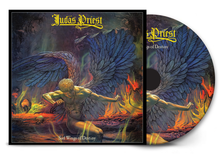 画像をギャラリービューアに読み込む, Judas Priest - Sad Wings Of Destiny Original 1976 Master CD
