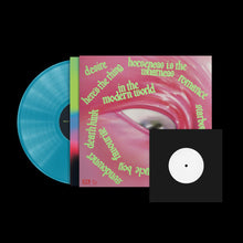 Load image into Gallery viewer, Fontaines D.C. - Romance Bonus Edition Tourquoise Vinyl LP + 7&quot; Single
