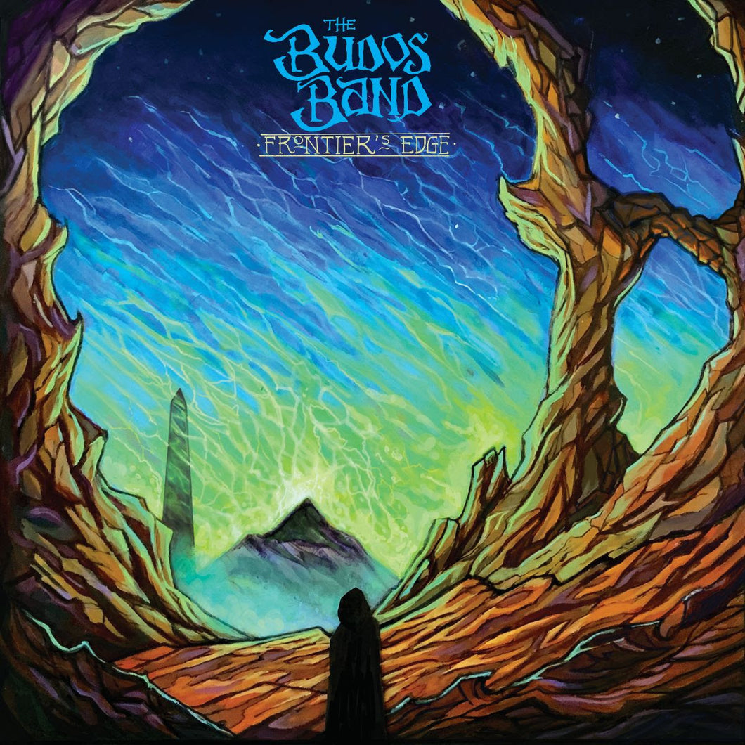The Budos Band - The Frontier's Edge Ltd Opaque Lime Vinyl LP