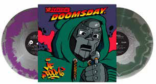 MF Doom - Operation Doomsday 25th Anniversary Vinyl 2LP Black Friday Variants