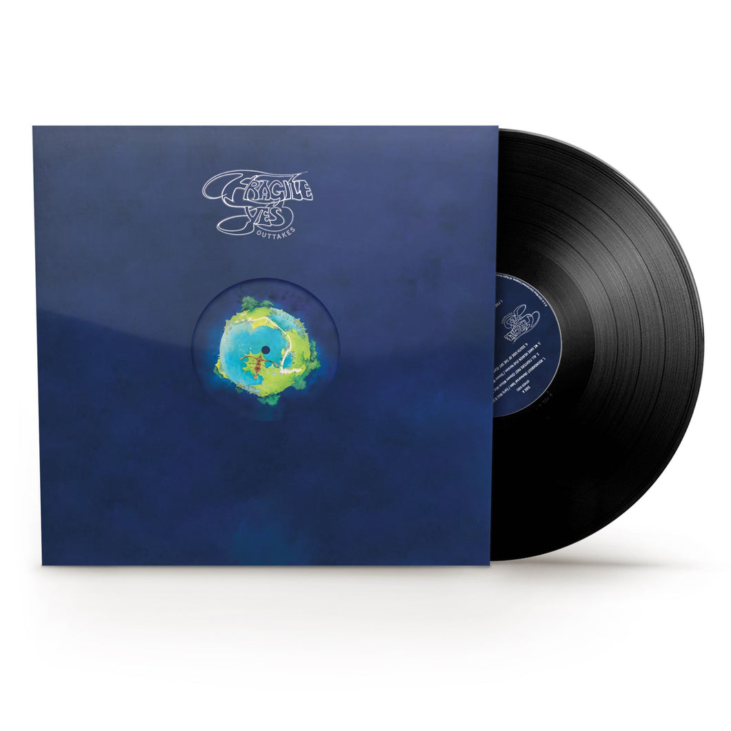 Yes - Fragile Outtakes - 1LP - Limited 140g Black Vinyl  [RSD Black Friday 2024]