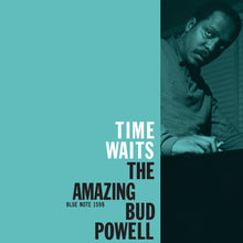 Load image into Gallery viewer, Bud Powell – Time Waits: The Amazing Bud Powell, Vol. 4 Vinyl LP

 
