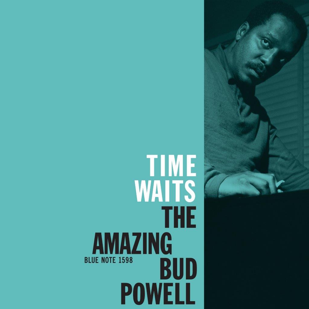 Bud Powell – Time Waits: The Amazing Bud Powell, Vol. 4 Vinyl LP

 