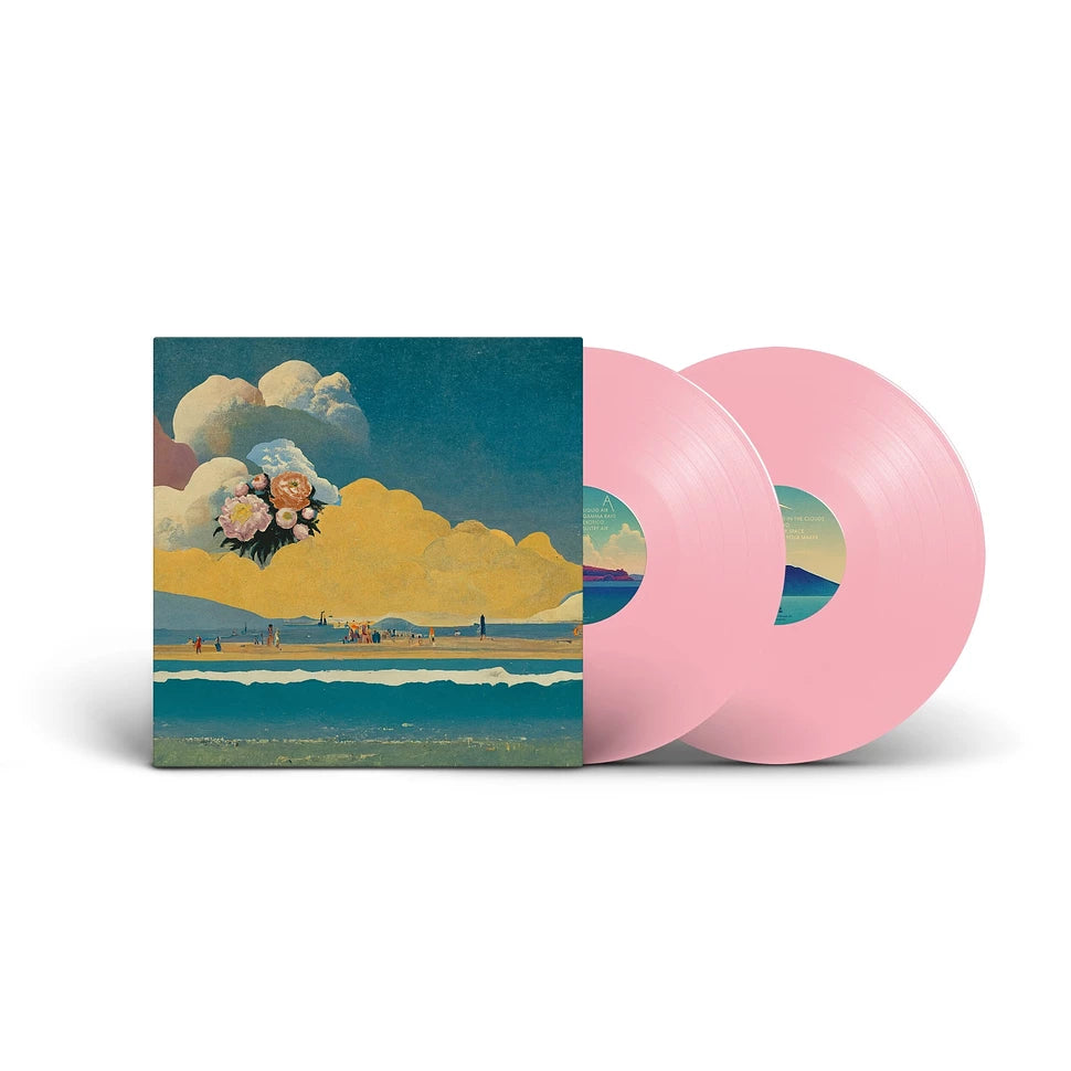 Temples - Exotico Opaque Pink Coloured Vinyl 2LP