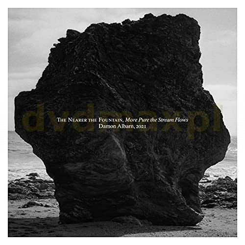 Damon Albarn - The Nearer The Fountain More Pure The Stream Flows

Vinyl LP