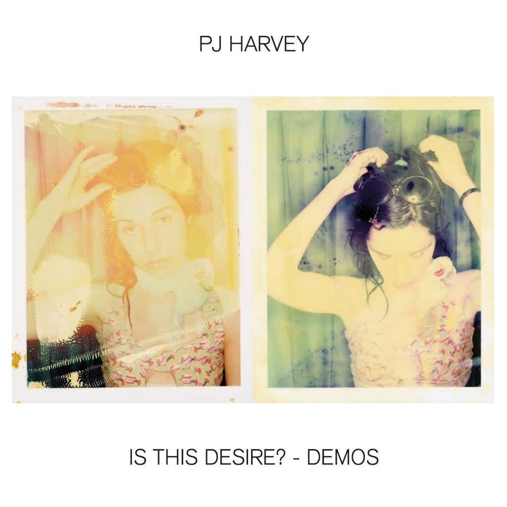 PJ Harvey - Is This Desire Demos Vinyl LP