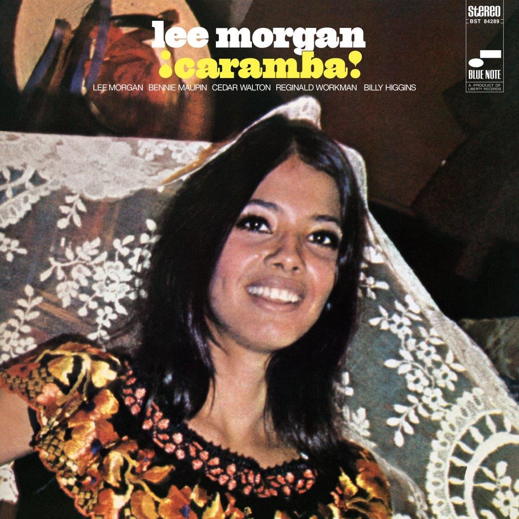 Lee Morgan - Caramba! Vinyl LP