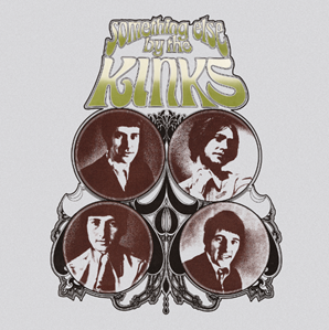 Kinks - Something Else 180 Vinyl LP