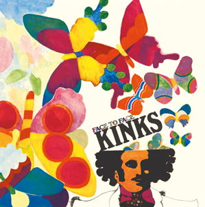 Kinks - Face To Face 180g Vinyl LP