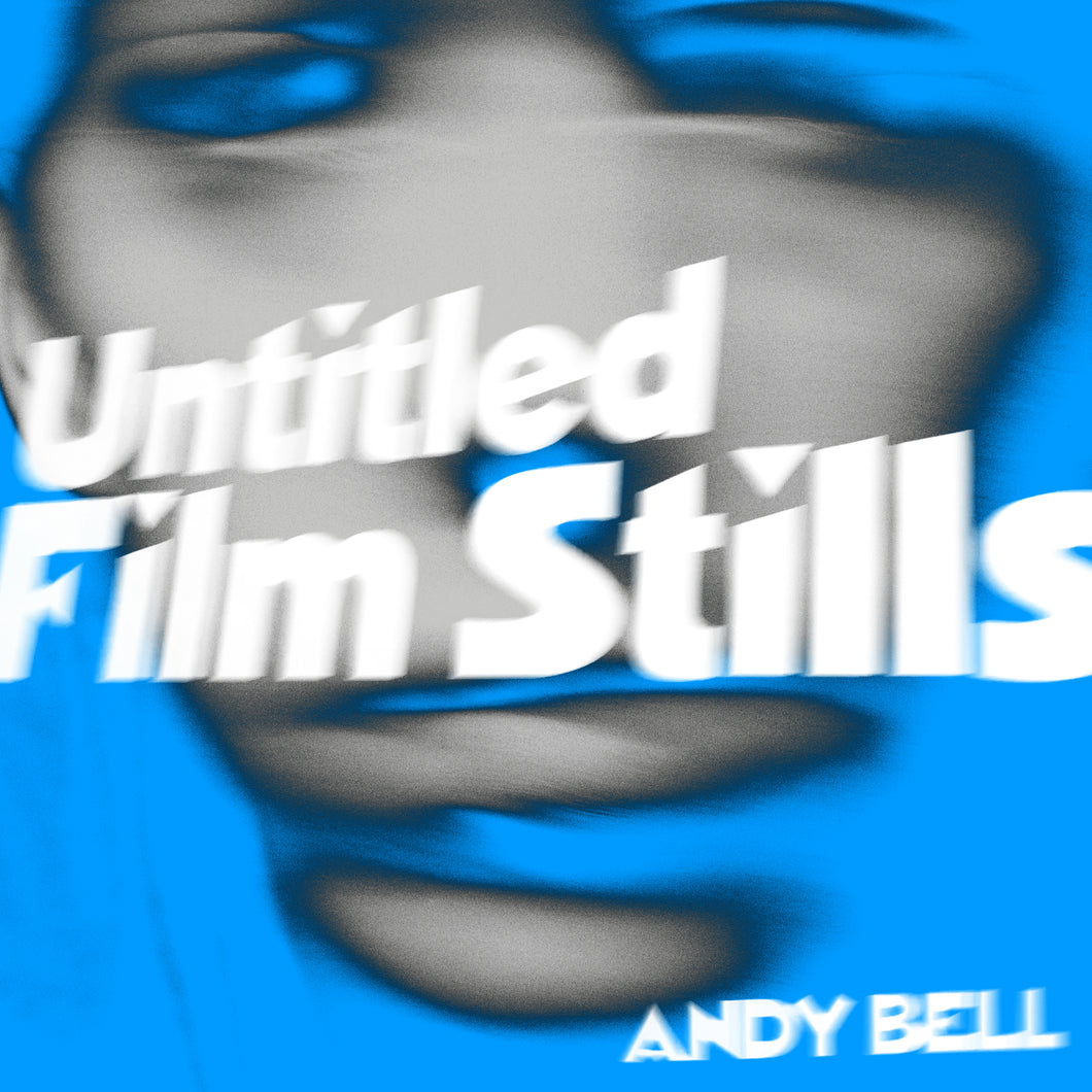 Andy Bell - Untitled Film Stills Blue Splatter 10