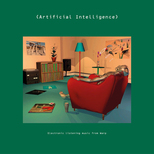 Various Artists - Artificial Intelligence 30th Anniversary Vinyl LP