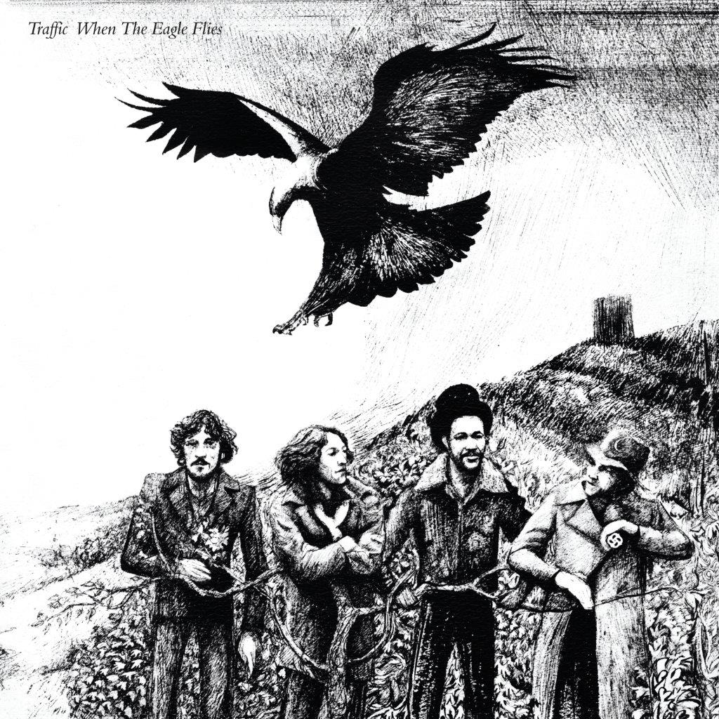 Traffic – When The Eagle Flies (180gm Re-issue) Vinyl LP
