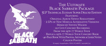 画像をギャラリービューアに読み込む, Black Sabbath - Technical Ecstacy Super Deluxe 5LP Box Set
