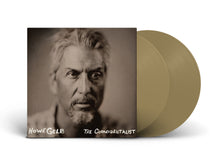 Load image into Gallery viewer, Howe Gelb - The Coincidentalist Gold Vinyl 2LP
