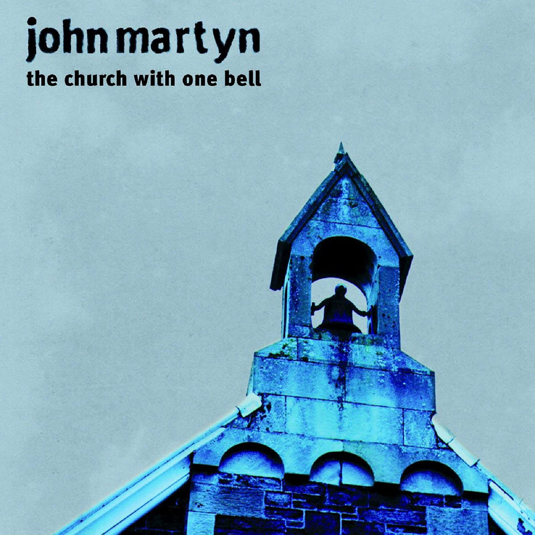 John Martyn - Church With One Bell Half- Speed Mastered 180g Vinyl LP RSD 2021