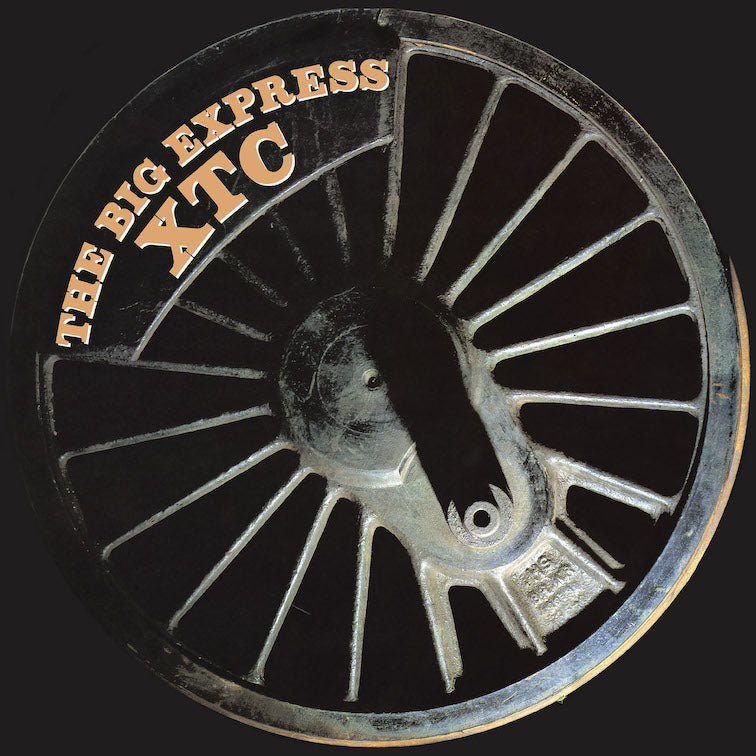 XTC - The Big Express (Re-mastered) Vinyl LP