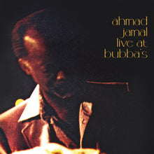 Load image into Gallery viewer, AHMAD JAMAL - Live at Bubba&#39;s - 1 LP  Opaque Aamber (Random)  [RSD 2024]
