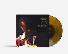 Load image into Gallery viewer, AHMAD JAMAL - Live at Bubba&#39;s - 1 LP  Opaque Aamber (Random)  [RSD 2024]
