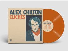 Cargar imagen en el visor de la galería, ALEX CHILTON - Cliches - 1 LP - Burnt Orange Vinyl  [RSD 2024]
