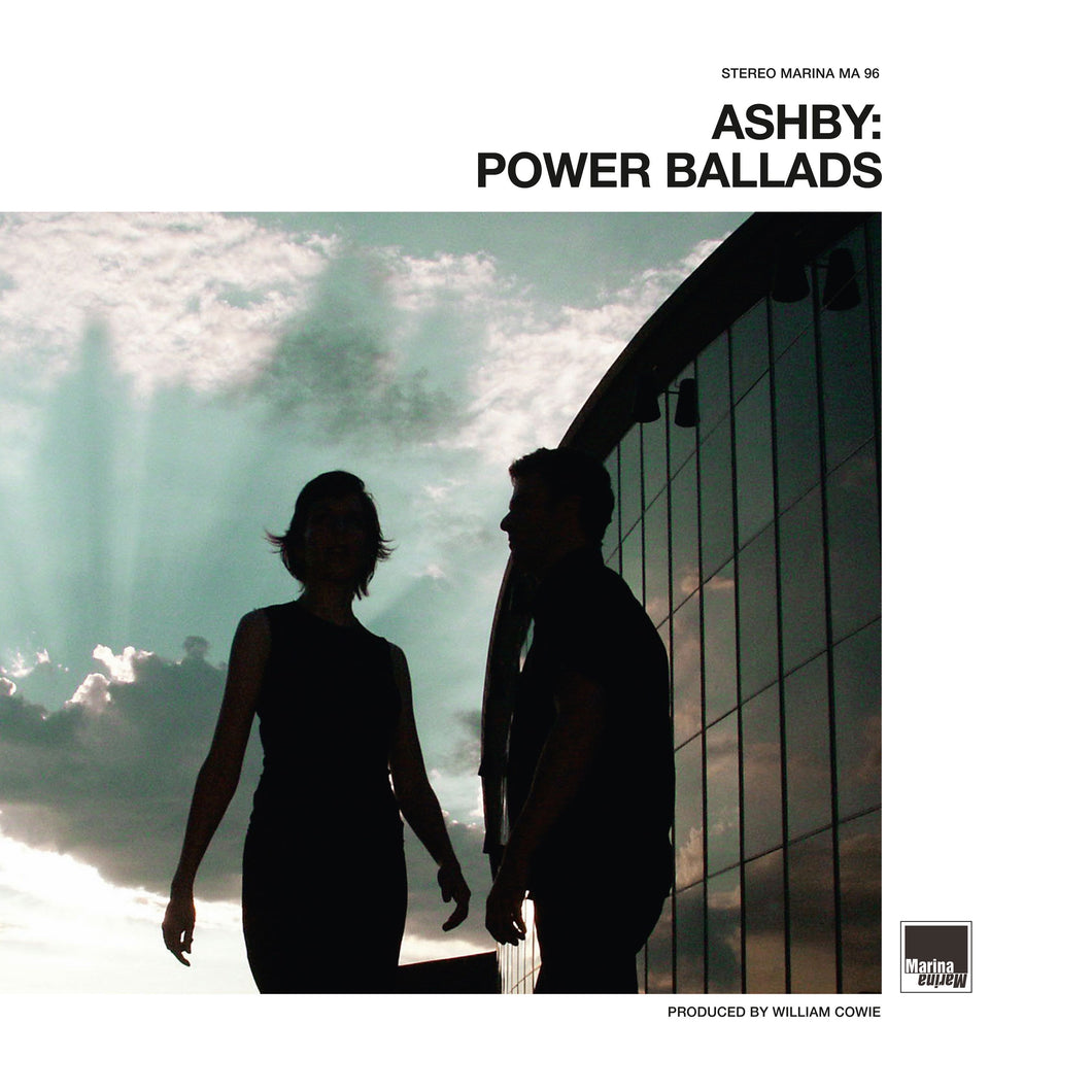 ASHBY - Power Ballads - 1 LP  [RSD 2024]