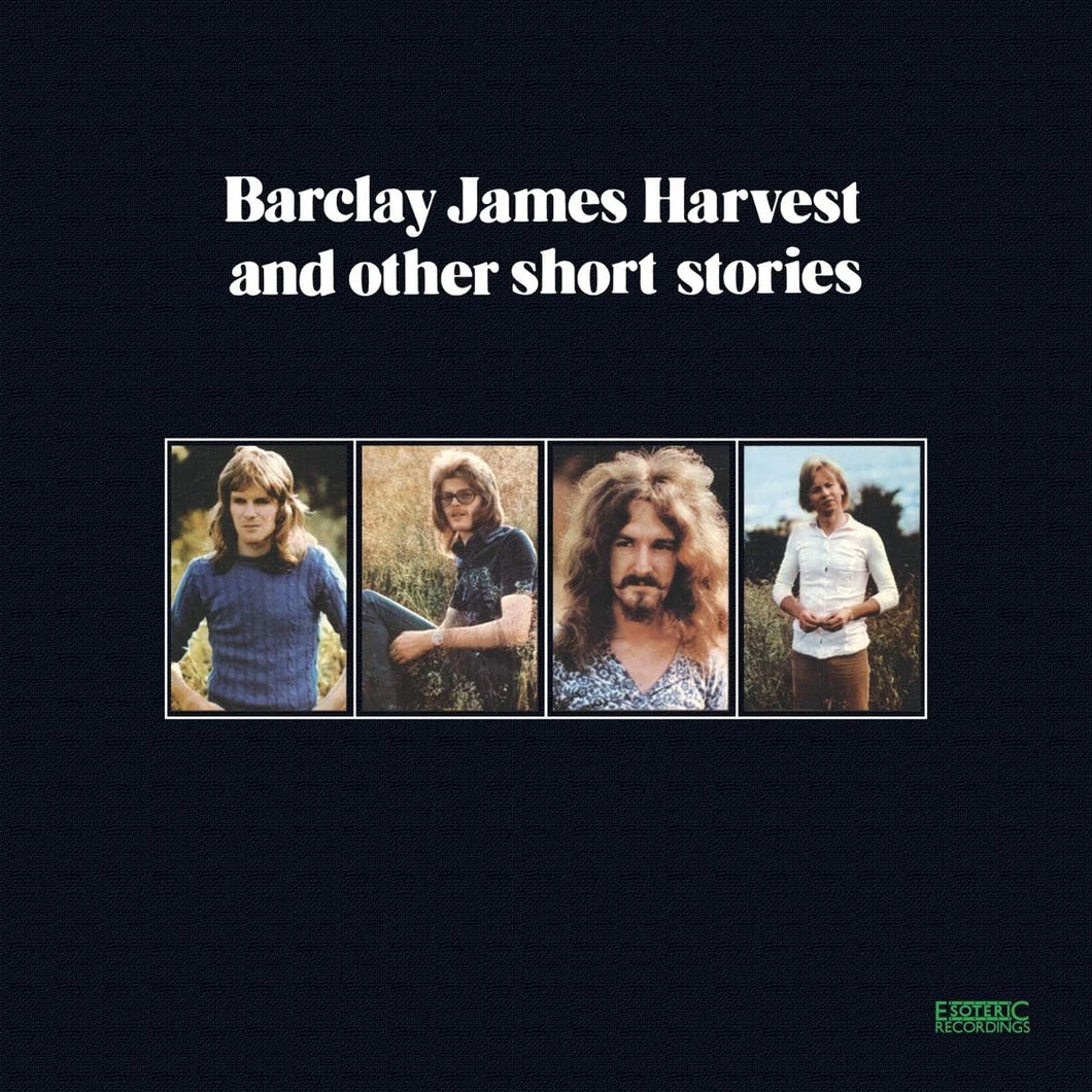 BARCLAY JAMES HARVEST - Barclay James Harvest & Other Short Stories - 1 LP - Black Vinyl  [RSD 2024]