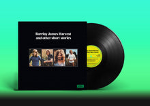 画像をギャラリービューアに読み込む, BARCLAY JAMES HARVEST - Barclay James Harvest &amp; Other Short Stories - 1 LP - Black Vinyl  [RSD 2024]
