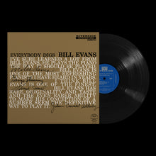Cargar imagen en el visor de la galería, BILL EVANS TRIO - Everybody Digs Bill Evans - 1 LP  [RSD 2024]
