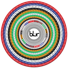 Load image into Gallery viewer, BLUR - Parlklife (Zoetrope LP) - 1 LP - Zoetrope Picture Disc  [RSD 2024]
