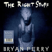 Load image into Gallery viewer, BRYAN FERRY - The Right Stuff - 12&quot; EP - Blue Vinyl  [RSD 2024]
